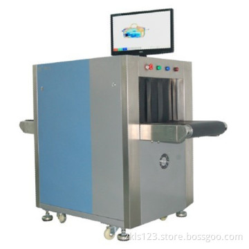 X-ray Baggage Inspection System